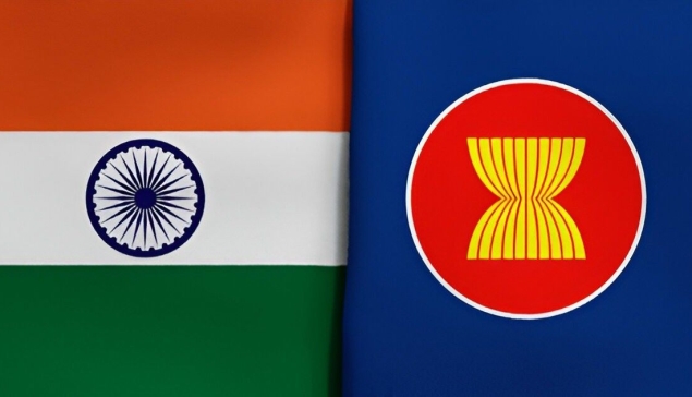 IndiaAseanTies
